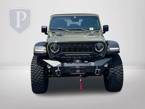 New 2025 Jeep Wrangler Unlimited Sport AWD/4WD image 3