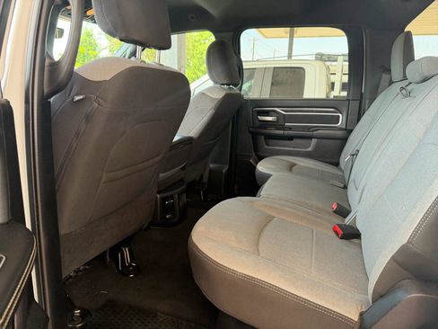 Used 2024 RAM 3500 Big Horn AWD/4WD image 27