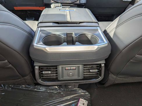 New 2025 Ford F150 Lightning Platinum w/ Dark Elements Package image 18