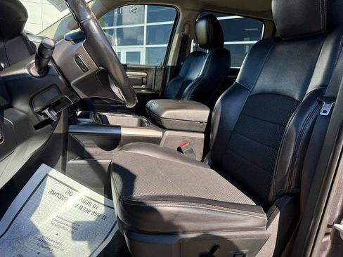 Used 2018 RAM 1500 Sport AWD/4WD image 16