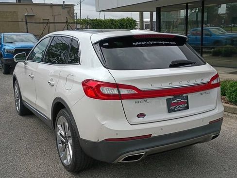 Used 2018 Lincoln MKX Reserve AWD/4WD image 5