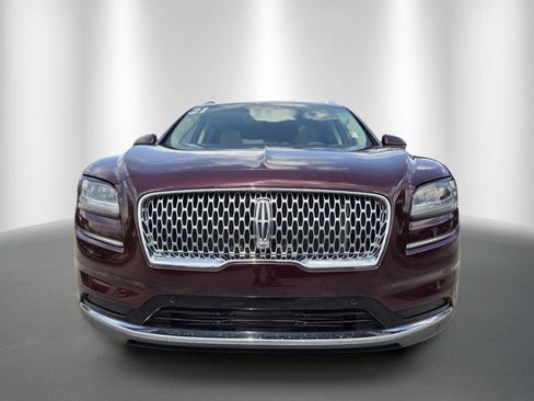 Used 2021 Lincoln Nautilus Reserve FWD image 2