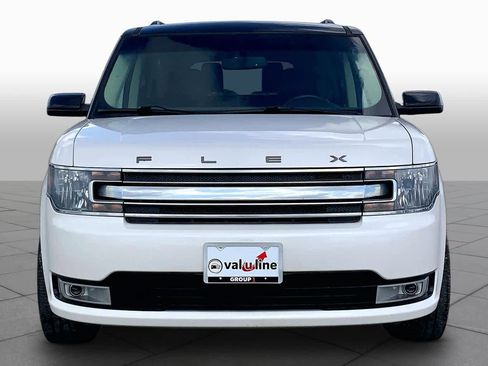 Used 2014 Ford Flex SEL w/ Equipment Group 202A FWD image 4