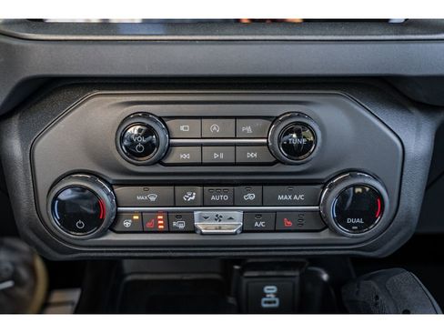 New 2025 Ford Bronco Raptor AWD/4WD image 16