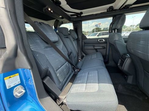 New 2026 Ford Bronco Heritage Edition AWD/4WD image 25