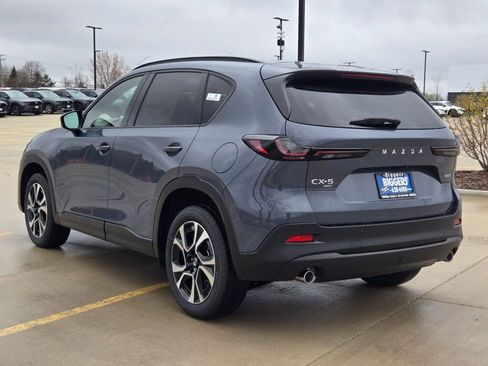 New 2026 MAZDA CX-5 Preferred image 12