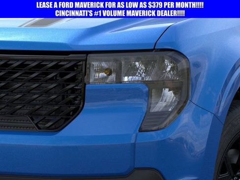 New 2026 Ford Maverick XLT w/ Black Appearance Package AWD/4WD image 19