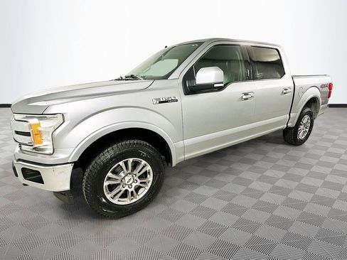 Certified 2020 Ford F150 Lariat image 6