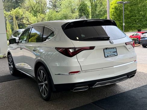 New 2026 Acura MDX SH-AWD w/ Technology Package image 5