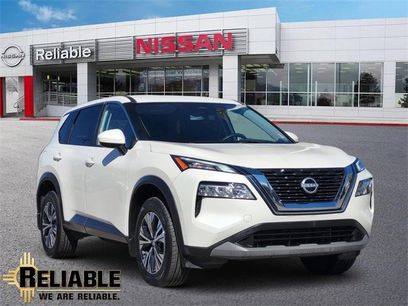 Certified 2023 Nissan Rogue SV