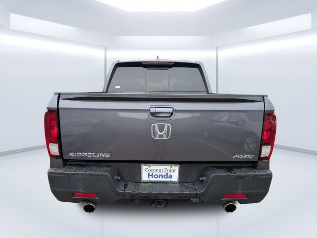 Certified 2023 Honda Ridgeline RTL image 4