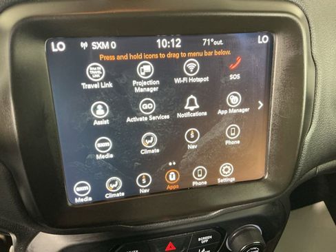Used 2023 Jeep Renegade Latitude AWD/4WD image 15