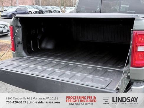 New 2026 RAM 1500 4x4 Crew Cab image 16