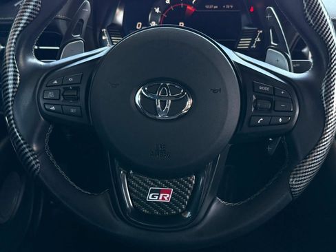 Used 2022 Toyota Supra Premium w/ Driver Assist Package RWD image 47