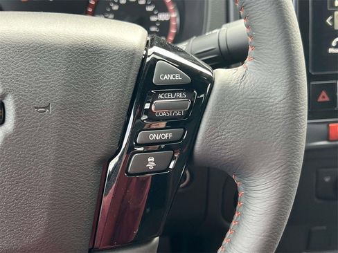New 2025 Nissan Frontier PRO-4X image 19