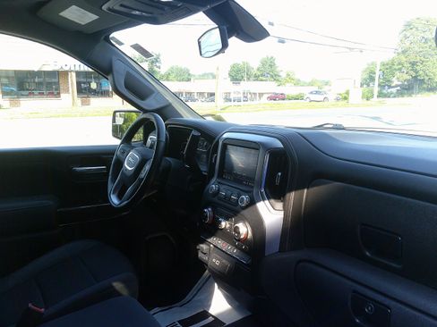 Used 2021 GMC Sierra 1500 Elevation w/ X31 Off-Road Package AWD/4WD image 20