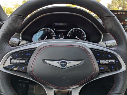 New 2024 Genesis G80 3.5T Sport AWD/4WD image 20