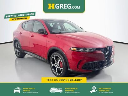 Used 2024 Alfa Romeo Tonale Veloce w/ Premium Interior Package