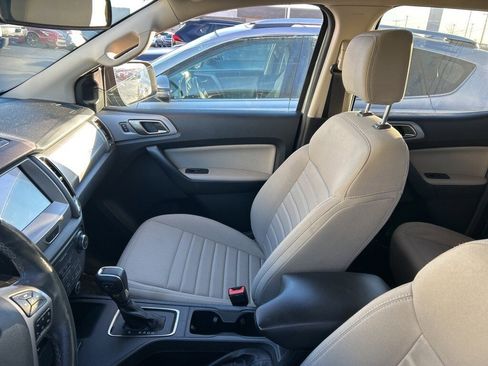 Used 2021 Ford Ranger XLT w/ Equipment Group 301A Mid image 10