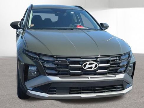 New 2026 Hyundai Tucson SEL AWD/4WD image 3