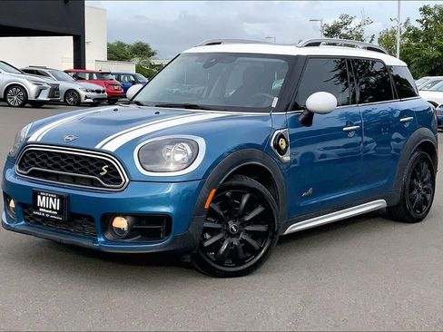 Used 2019 MINI Cooper Countryman SE image 2