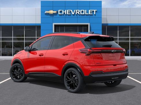 New 2027 Chevrolet Bolt RS w/ Technology Package FWD image 3