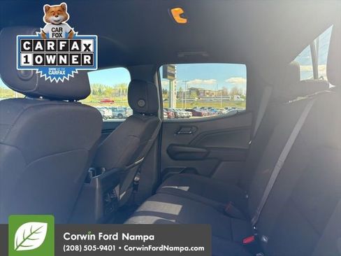Used 2025 Chevrolet Colorado LT image 7