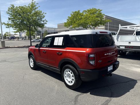 Used 2024 Ford Bronco Sport Heritage w/ Heritage Convenience Package AWD/4WD image 3