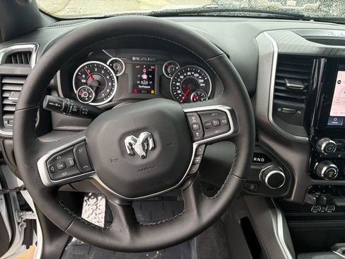 New 2025 RAM 1500 Big Horn image 14