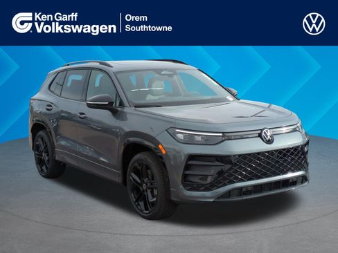 New 2026 Volkswagen Tiguan SE R-Line AWD/4WD image 1