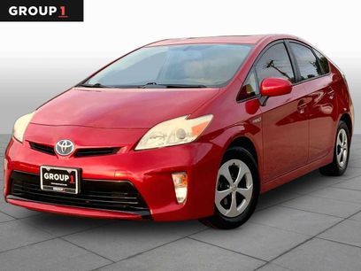 Used 2015 Toyota Prius Four