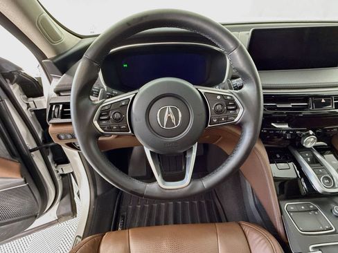 Used 2023 Acura MDX SH-AWD w/ Advance Package image 12