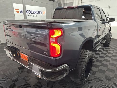 Used 2020 Chevrolet Silverado 1500 LTZ w/ LTZ Premium Package image 9