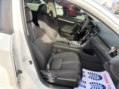 Used 2020 Honda Civic EX image 21