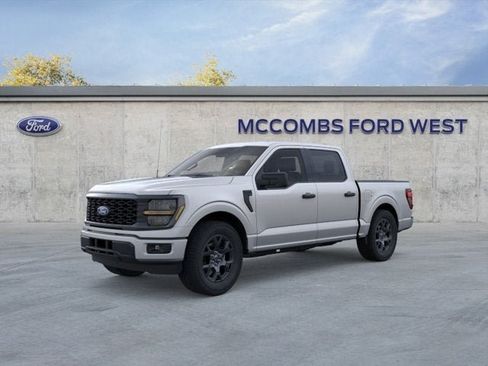 New 2026 Ford F150 STX w/ Equipment Group 200A RWD image 4