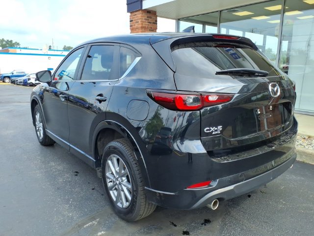 Used 2025 MAZDA CX-5 AWD 2.5 S w/ Select Package image 21
