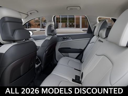 New 2027 Kia Sportage EX FWD image 18