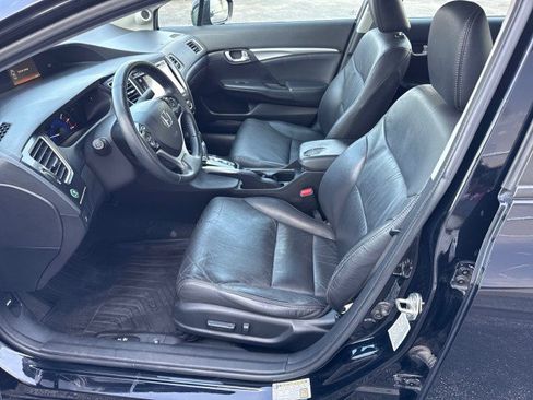 Used 2014 Honda Civic EX-L image 16