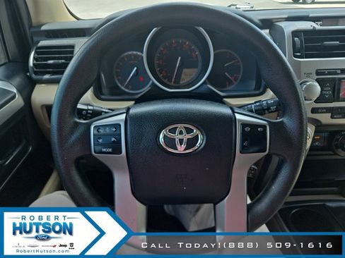 Used 2011 Toyota 4Runner SR5 AWD/4WD image 12
