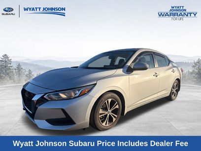 Used 2022 Nissan Sentra SV