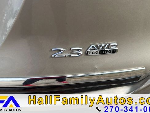 Used 2015 Lincoln MKC AWD w/ Equipment Group 101A Select image 10