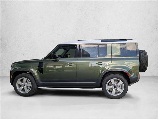 New 2026 Land Rover Defender 110 S AWD/4WD image 5
