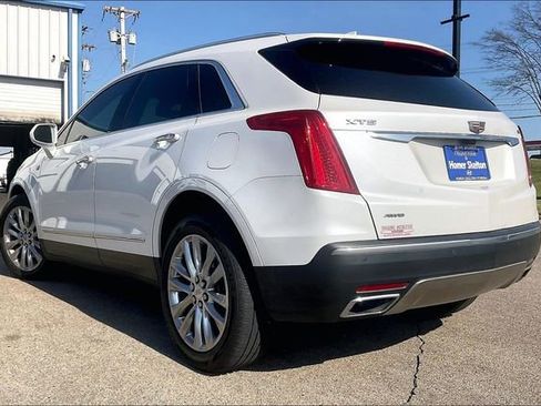 Used 2018 Cadillac XT5 Platinum AWD/4WD image 3