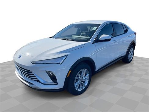New 2026 Buick Envista Preferred image 1