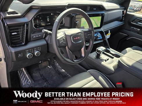 New 2026 GMC Sierra 1500 AT4X AWD/4WD image 16