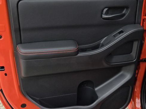 New 2026 Nissan Frontier PRO-4X AWD/4WD image 10