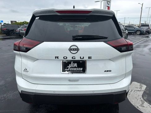 New 2026 Nissan Rogue Dark Armor AWD/4WD image 4