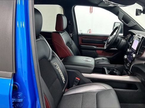 Used 2025 RAM 1500 Rebel w/ Rebel Level 1 Equipment Group AWD/4WD image 9