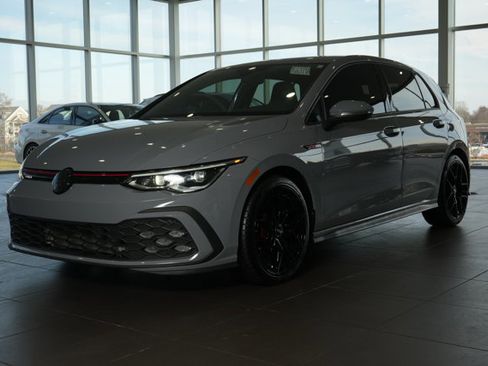 Used 2024 Volkswagen GTI S image 7