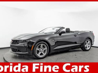 Used 2023 Chevrolet Camaro LT